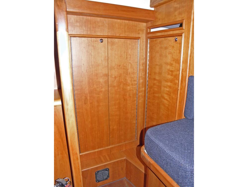 Salon, Innenausstattung